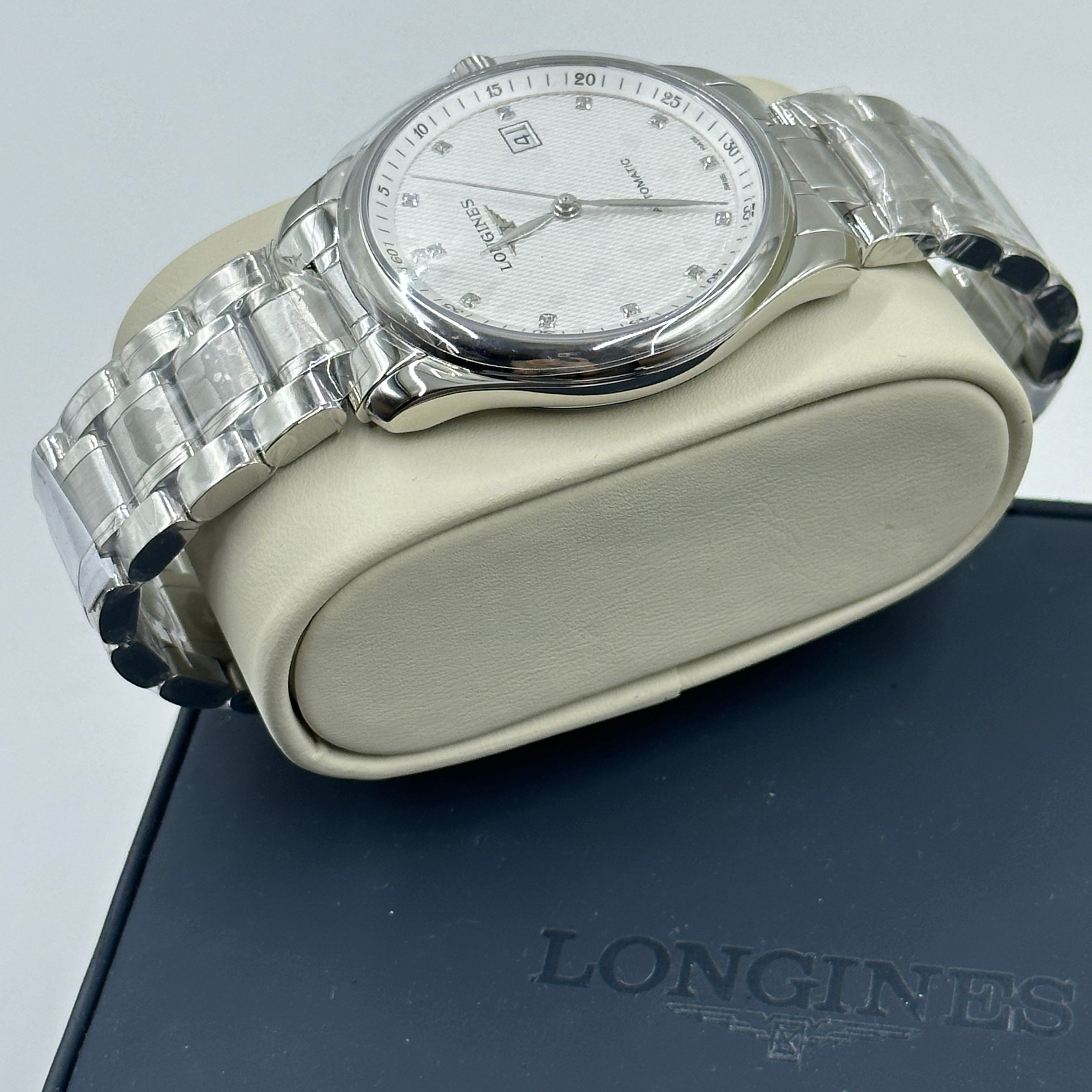 Longines Master Collection 40mm L2.793.4.77.6 2025