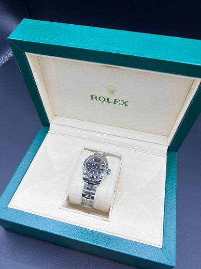 Rolex Lady-Datejust 279174 Grey Index Oyster 2025
