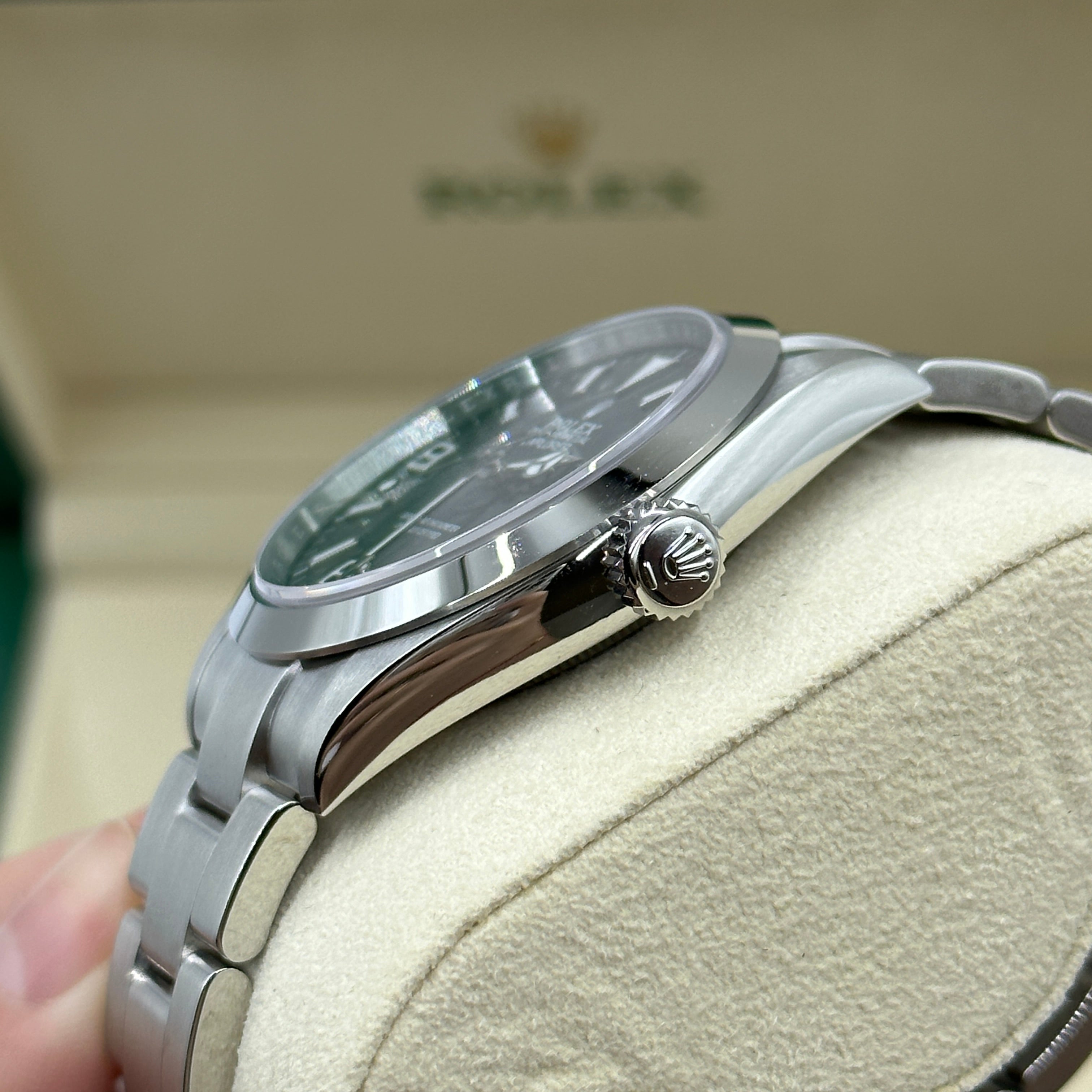 Rolex Explorer 40 36mm 224270 2023