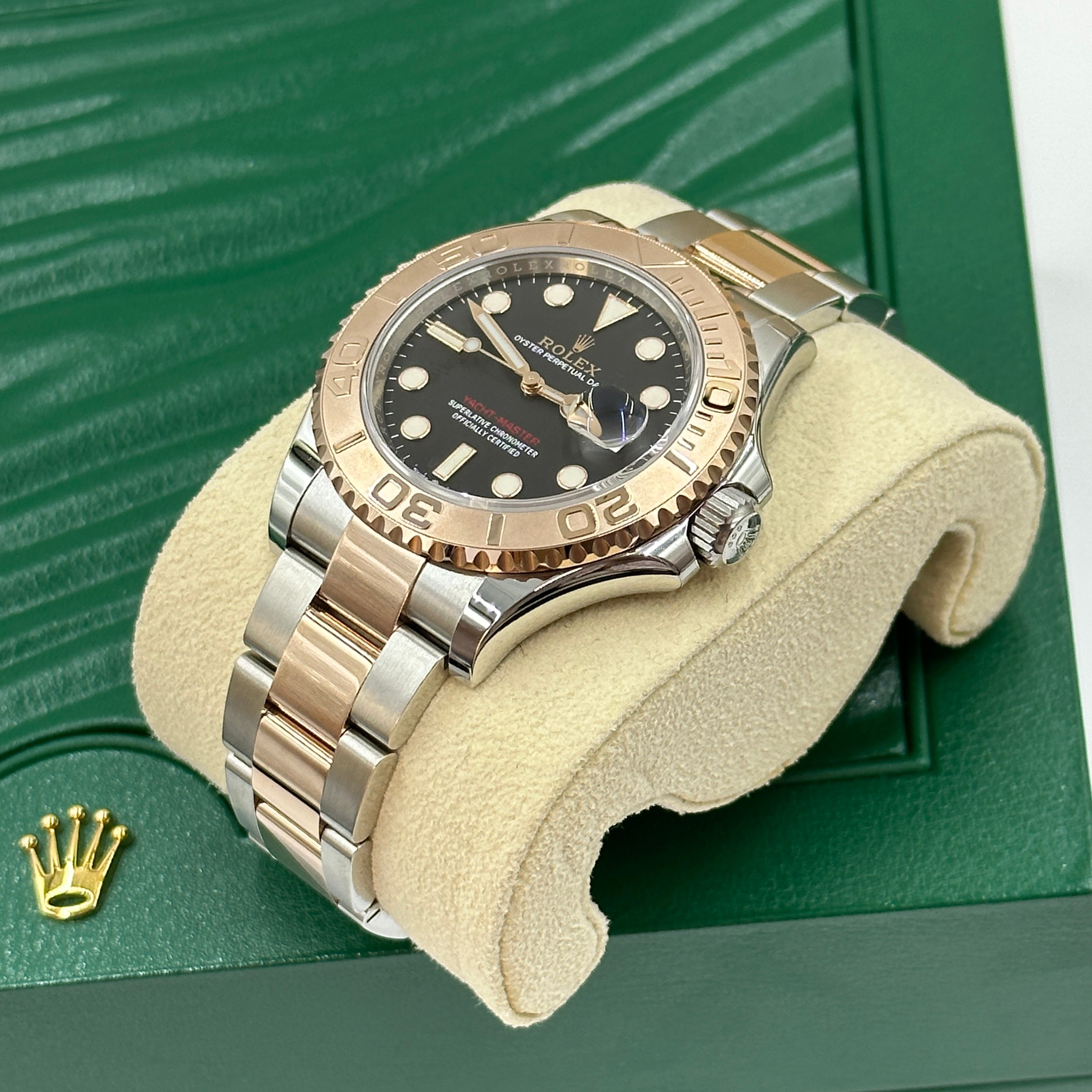 Rolex Yacht-Master 40mm 126621 Black 2025