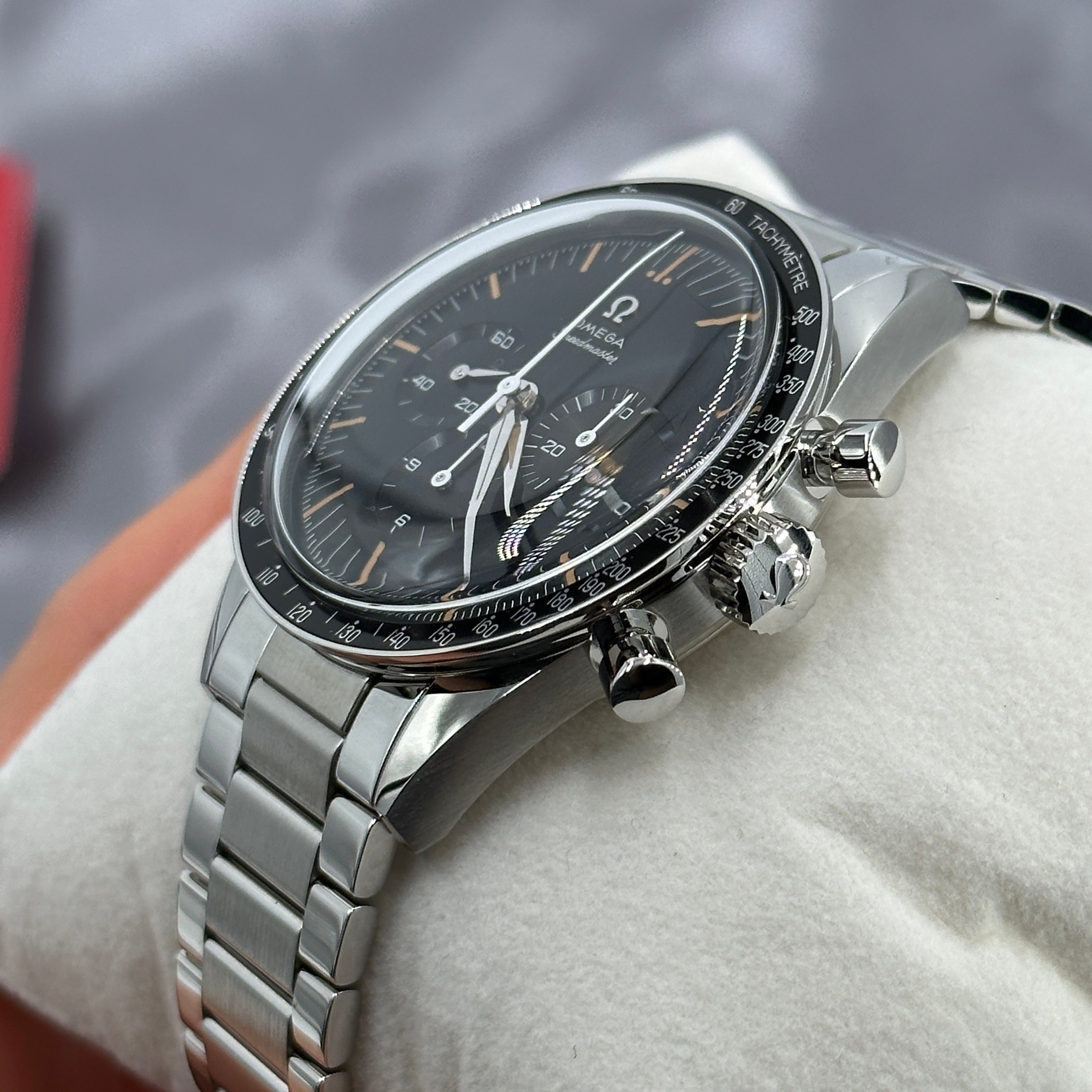 Omega Speedmaster First Omega In Space 39.7mm 310.30.40.50.06.001 2025
