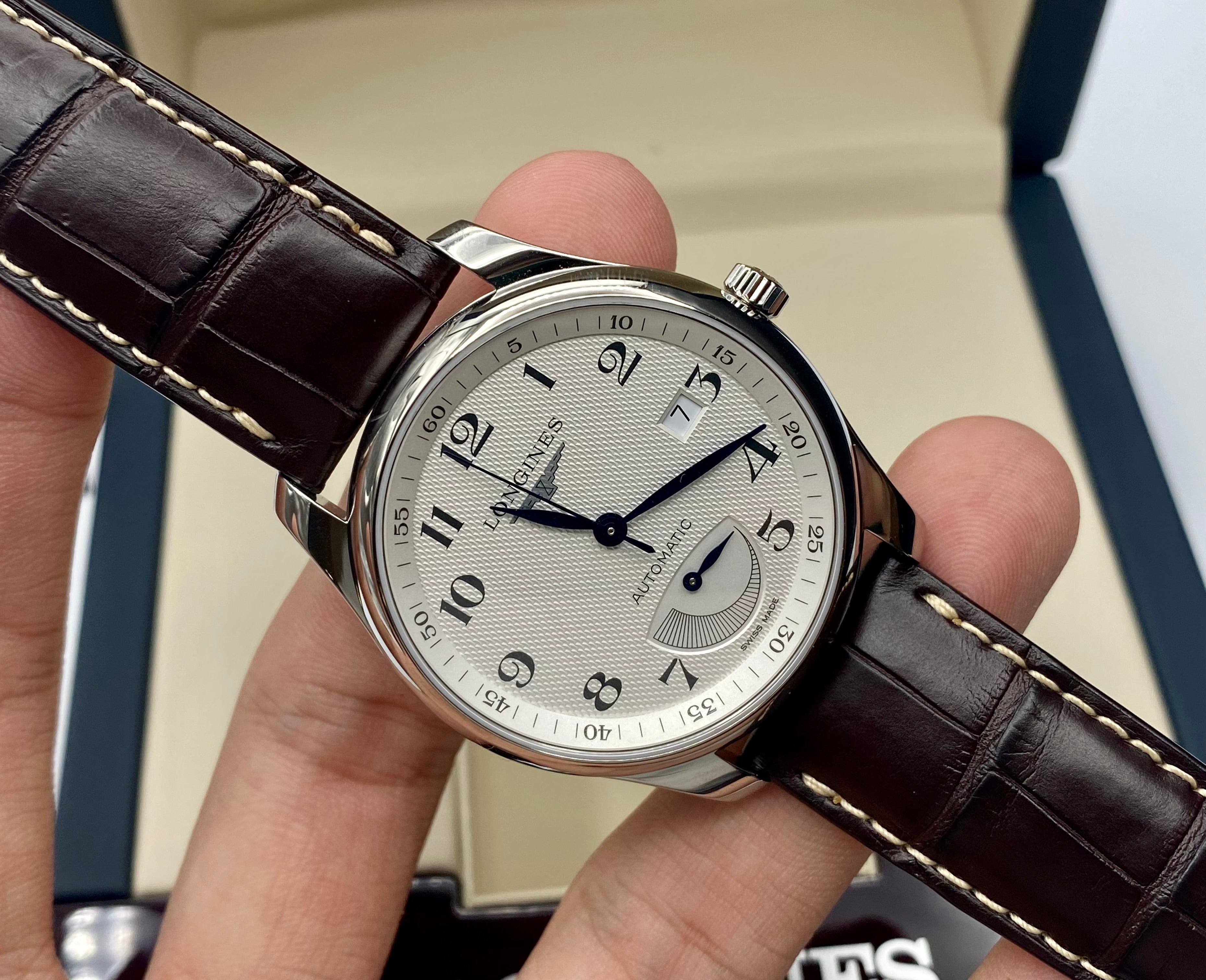 Longines Master Collection 40mm L2.908.4.78.3