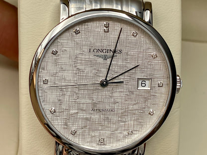 Longines Elegant 37mm L4.810.4.77.6