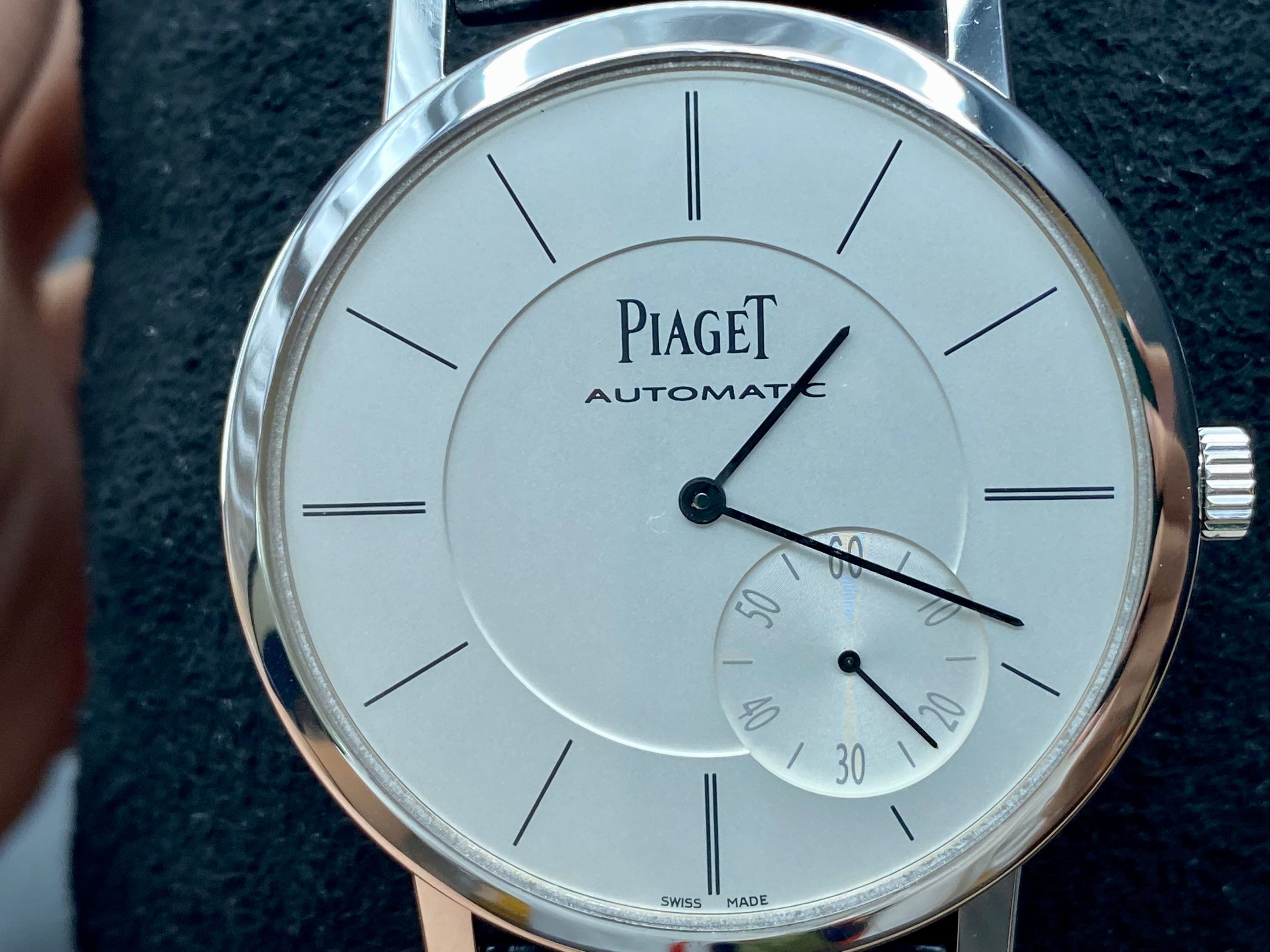 Piaget Altiplano 43mm G0A35130 2025