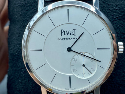 Piaget Altiplano 43mm G0A35130 2025