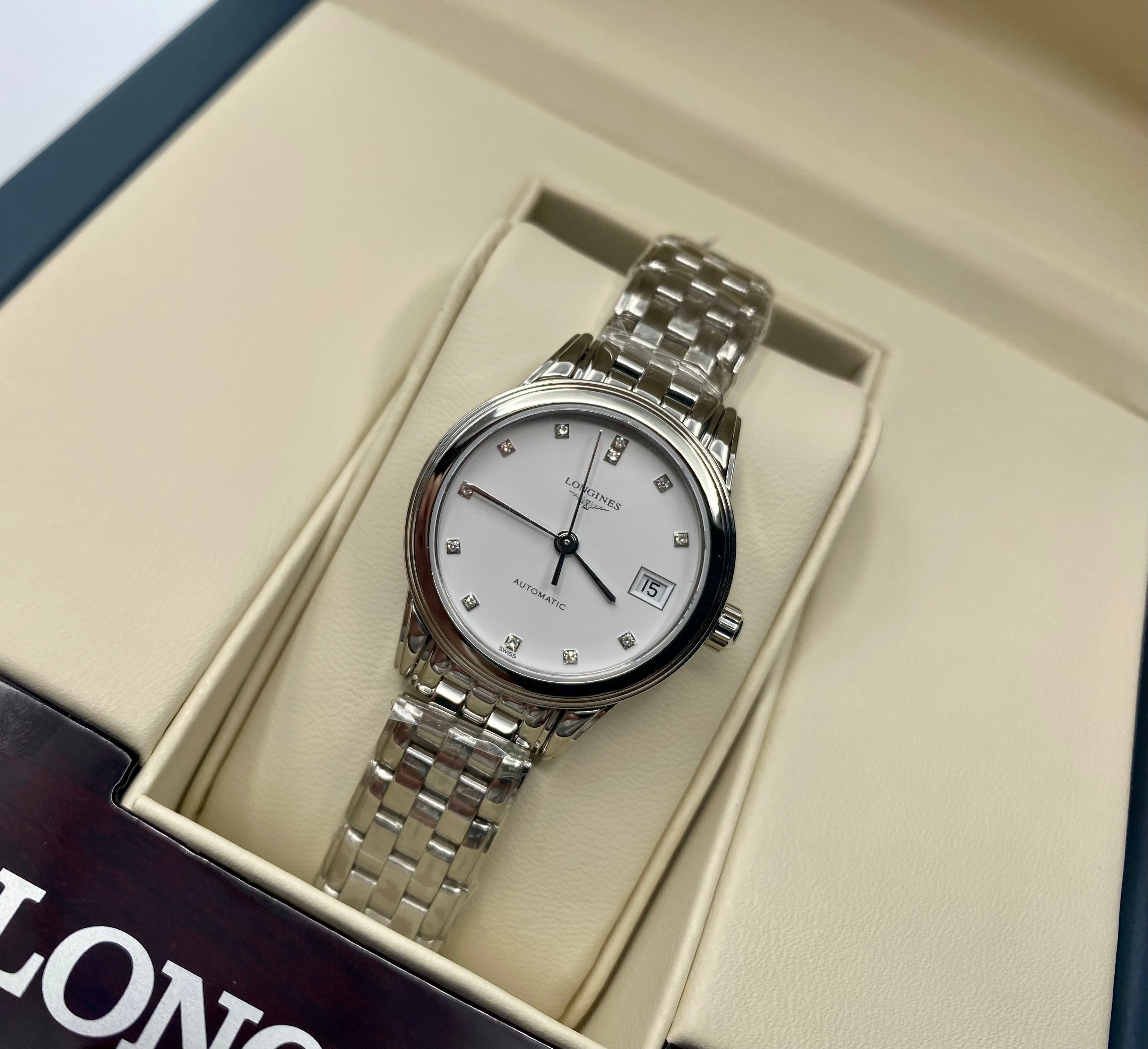 Longines Flagship 26mm L4.274.4.27.6