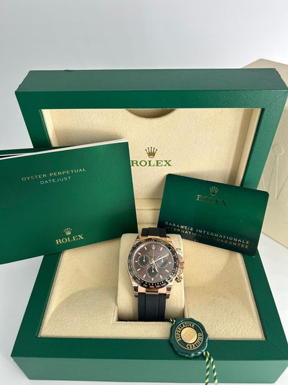 Rolex Daytona Cosmograph Daytona 126515LN CHOC