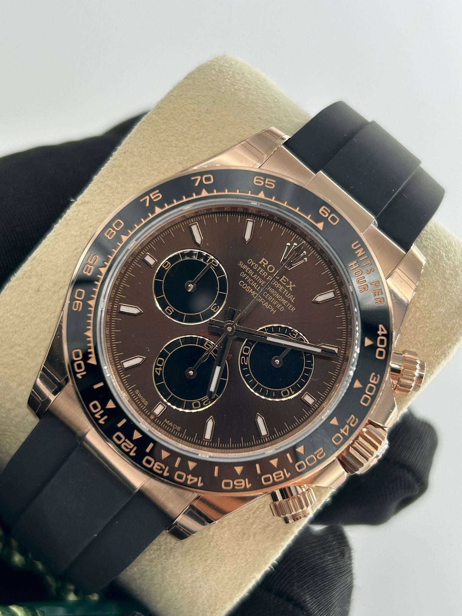 Rolex Daytona Cosmograph Daytona 126515LN CHOC