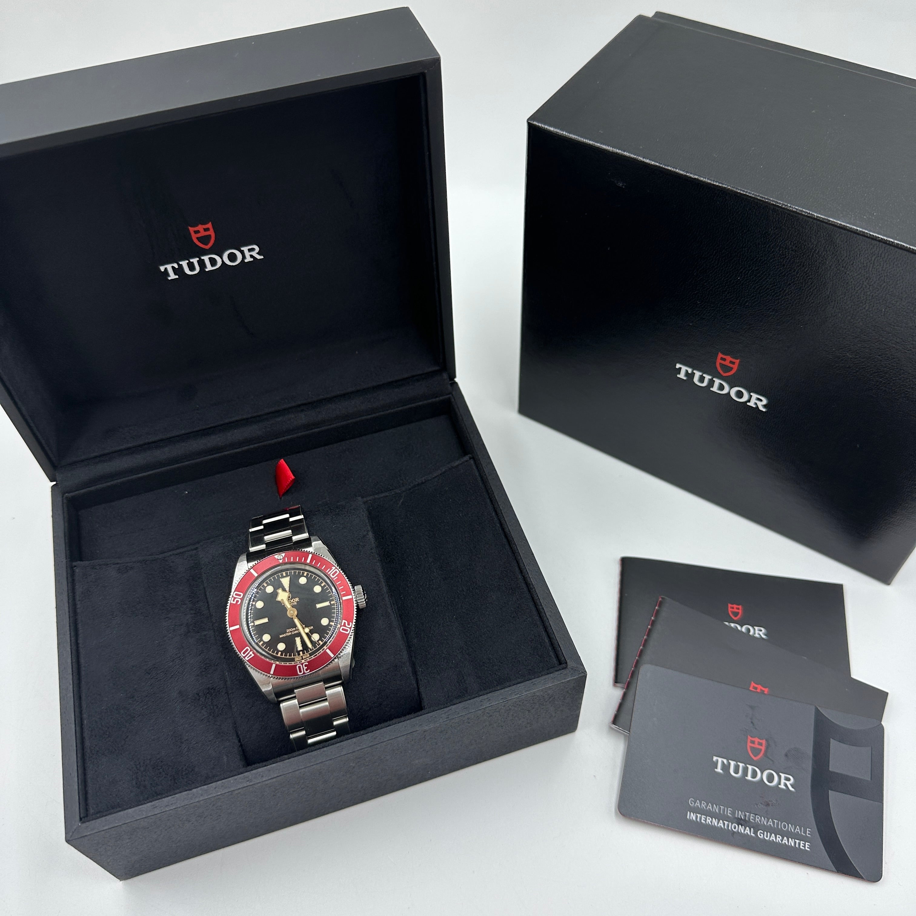 Tudor Black Bay 41mm 7941A1A0Ru-0001 Oys 2025