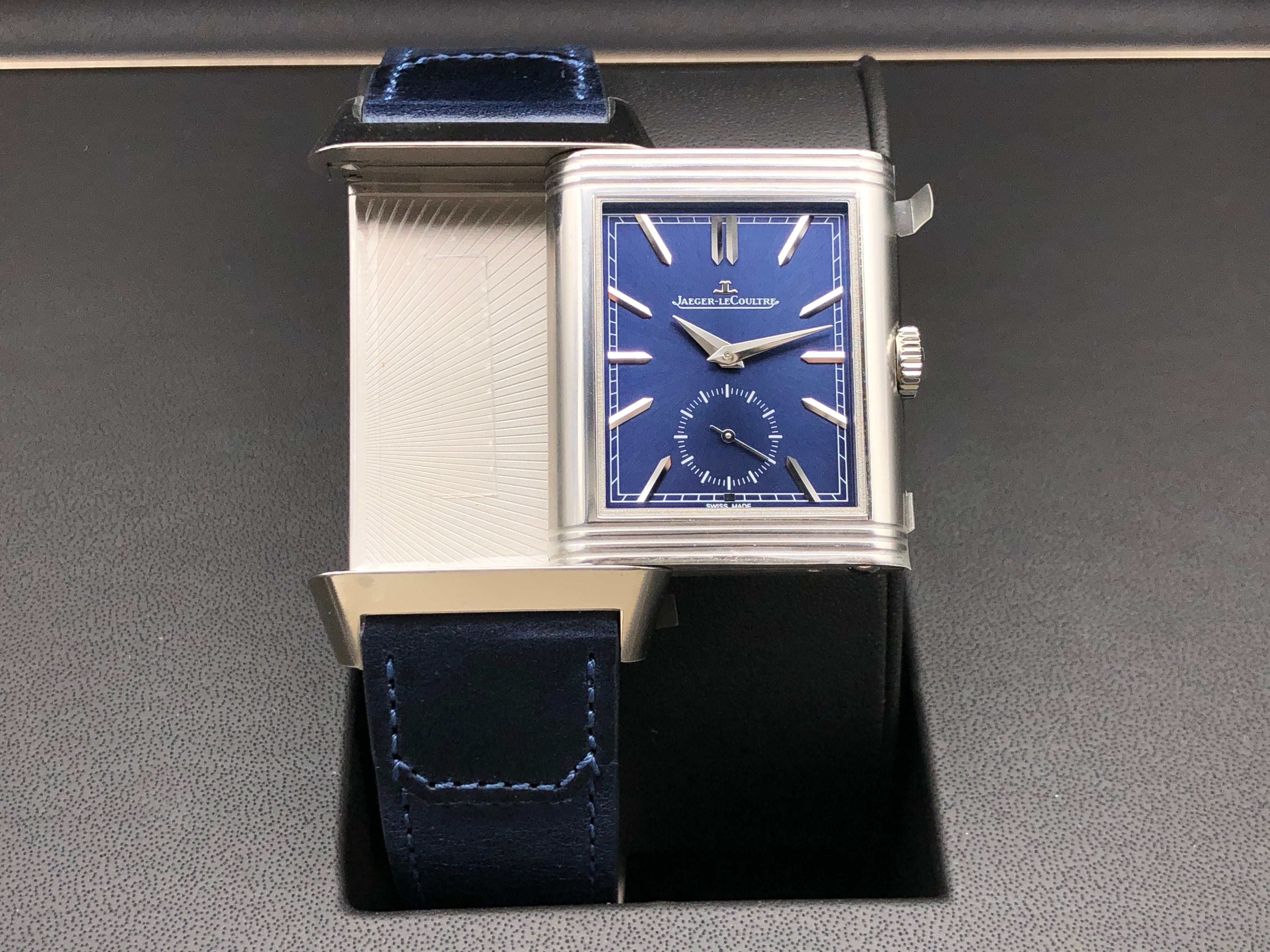 Jaeger-Lecoultre Reverso Tribute  Duoface Small Seconds Q3988482 2025