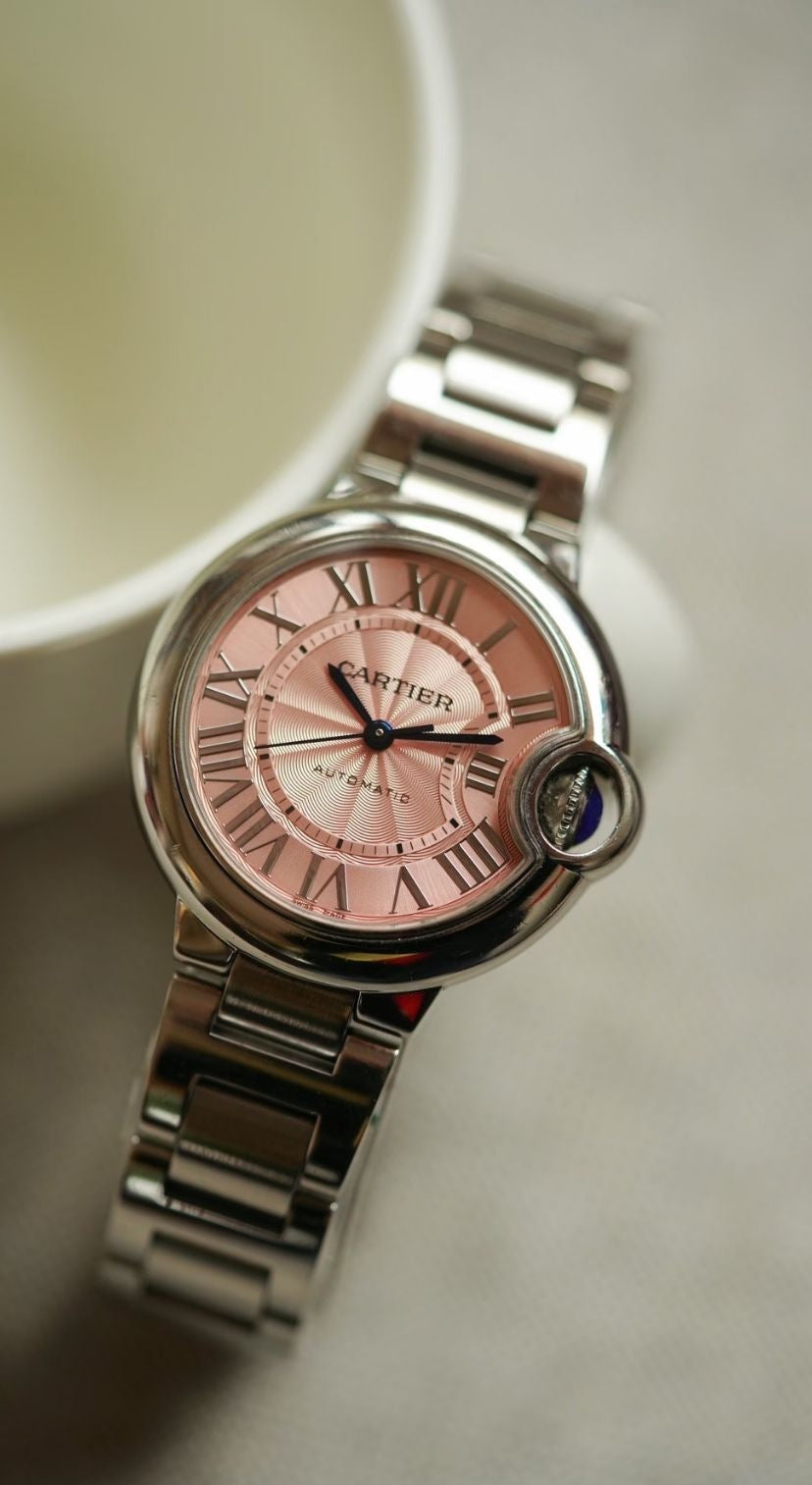 Cartier Ballon Bleu WSBB0046  2026
