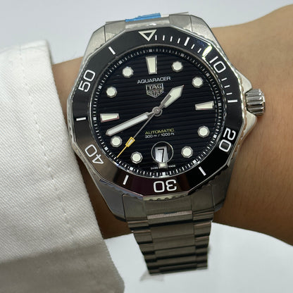 TAG Heuer Aquaracer Professional 300 Date 43mm WBP201A.BA0632 2025