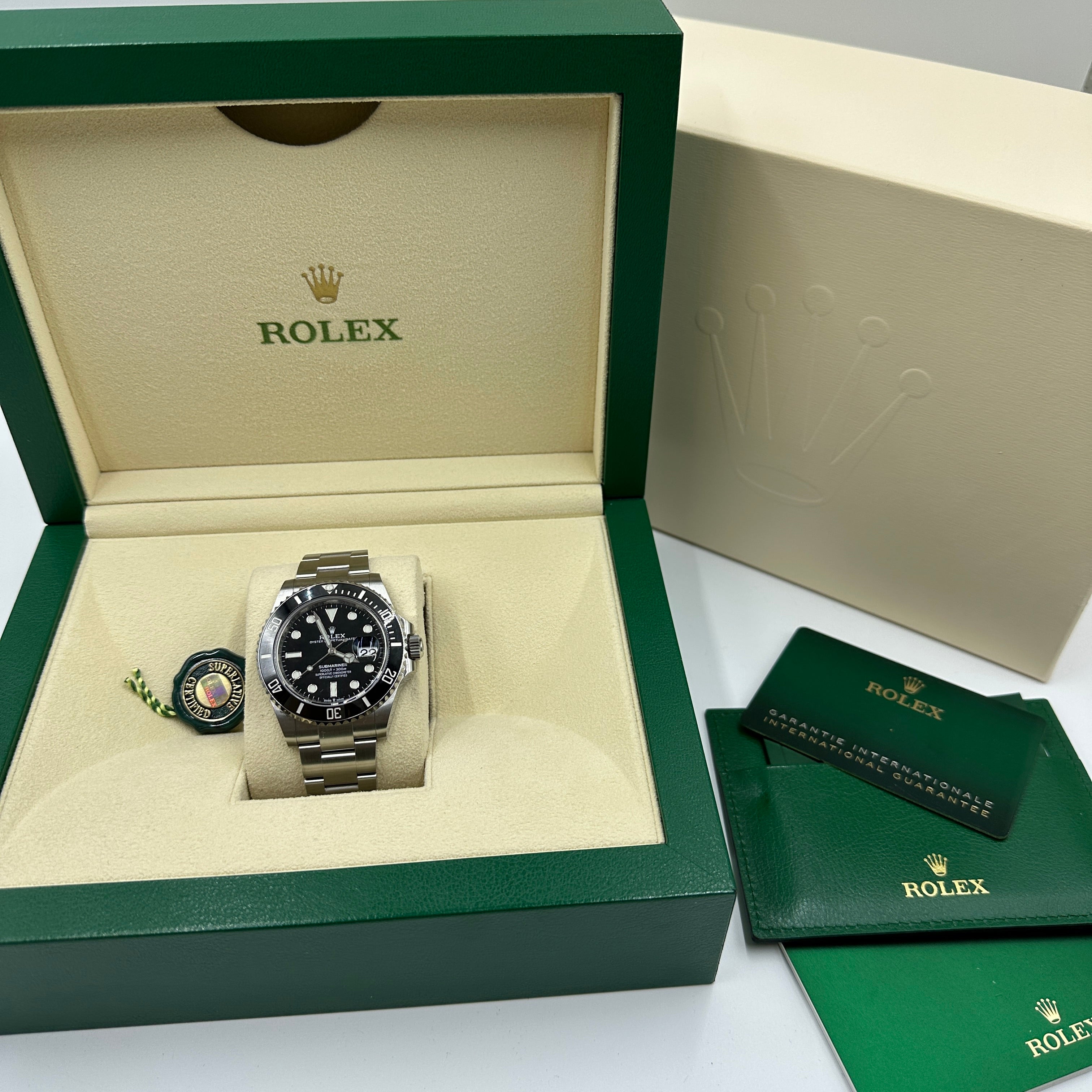 Rolex Submariner 41mm 126610Ln 2025