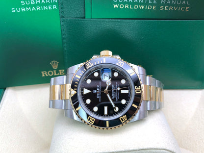 Rolex Submariner 41mm 116613Ln 2020