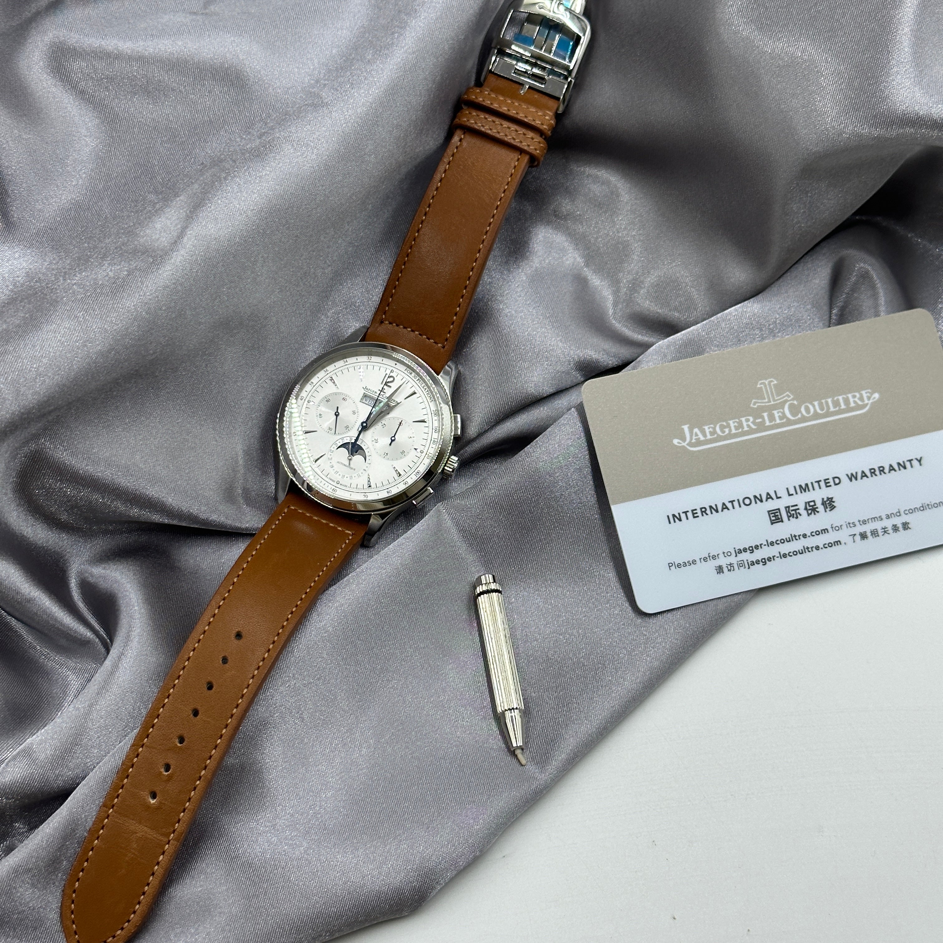 Jaeger-Lecoultre Master Control 40mm Q413842J 2023