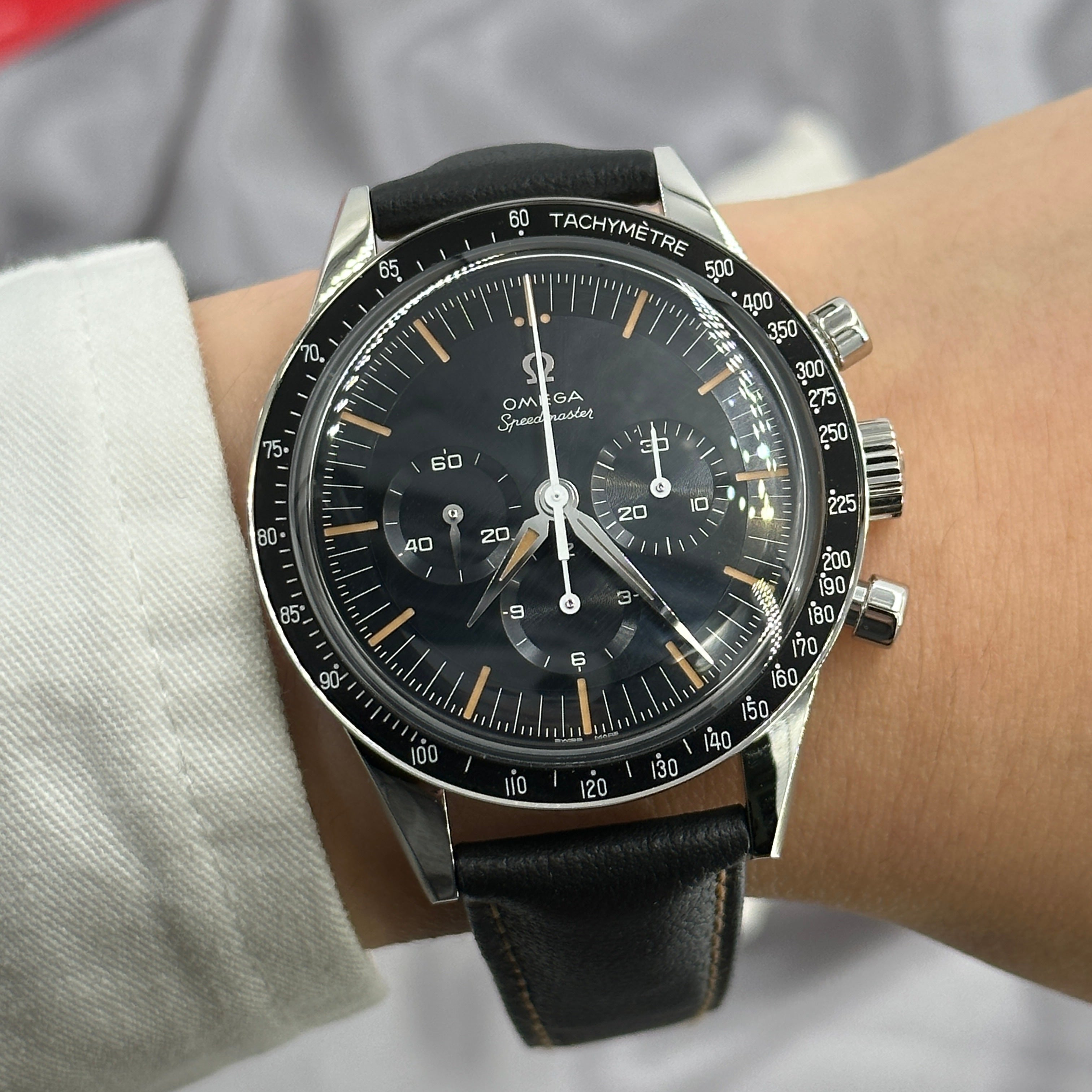 Omega Speedmaster First Omega In Space 39.7mm 310.32.40.50.06.001 2025 KFU