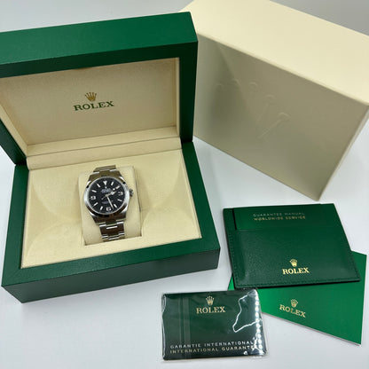 Rolex Explorer 40 36mm 224270 2023