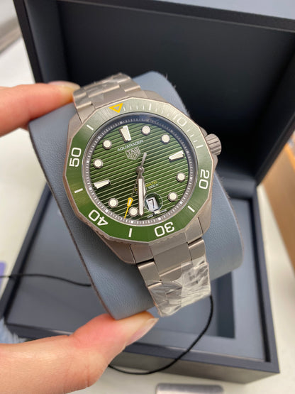 TAG Heuer Aquaracer Professional 300 Date 43mm WBP208B.BF0631 2023