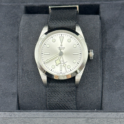 Tudor Black Bay 36 36mm 79500-0014 Silver Woven 2023