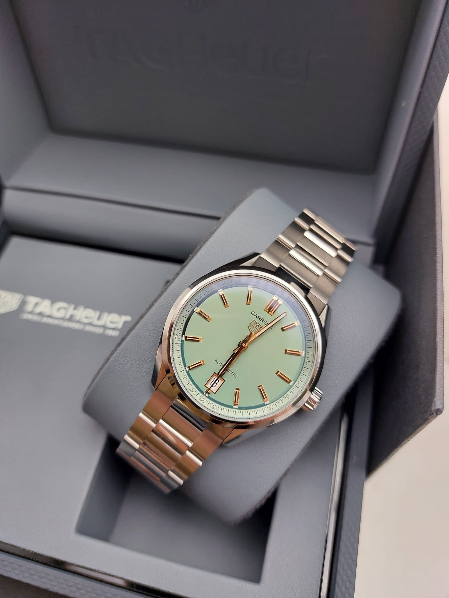 TAG Heuer Carrera WBN2312.BA0001