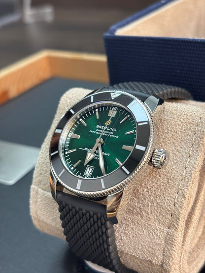 Breitling Superocean 42mm Heritage B20 Automatic AB2010121L1S1 2025