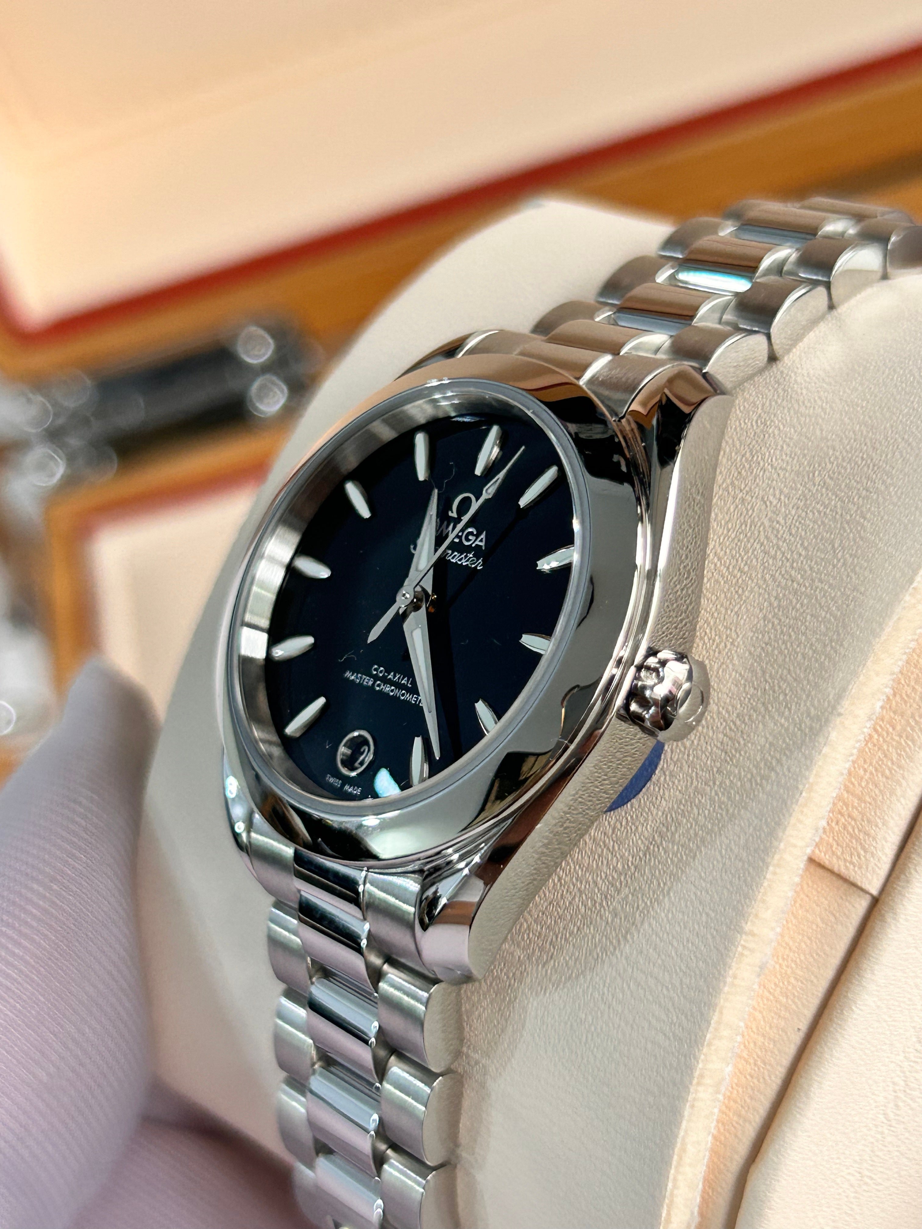 Omega Seamaster Aqua Terra 220.10.30.20.01.001
