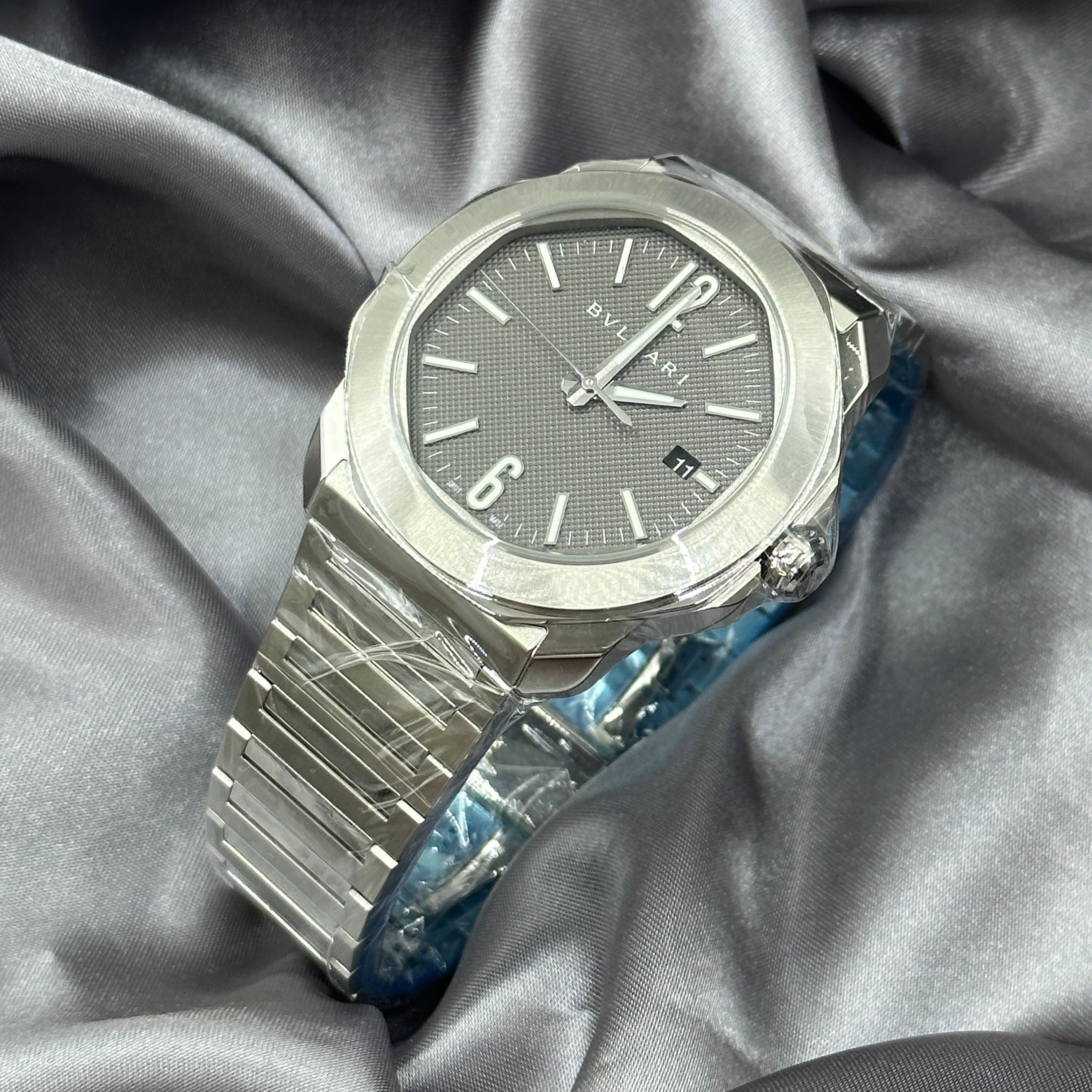 Bvlgari Octo 41mm Roma 103740 Grey 2024