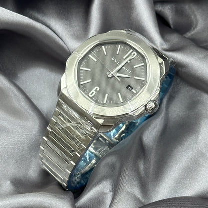 Bvlgari Octo 41mm Roma 103740 Grey 2024