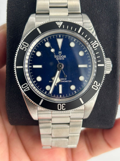 Tudor Black Bay 68 43mm 7943A1A0Nu-0001 Blue Steel 2025