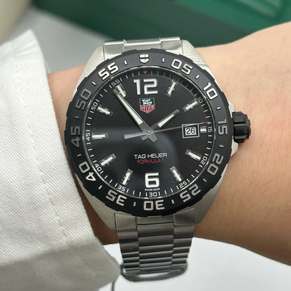 TAG Heuer Formula 1 Date 41mm WAZ1110.BA0875 2024
