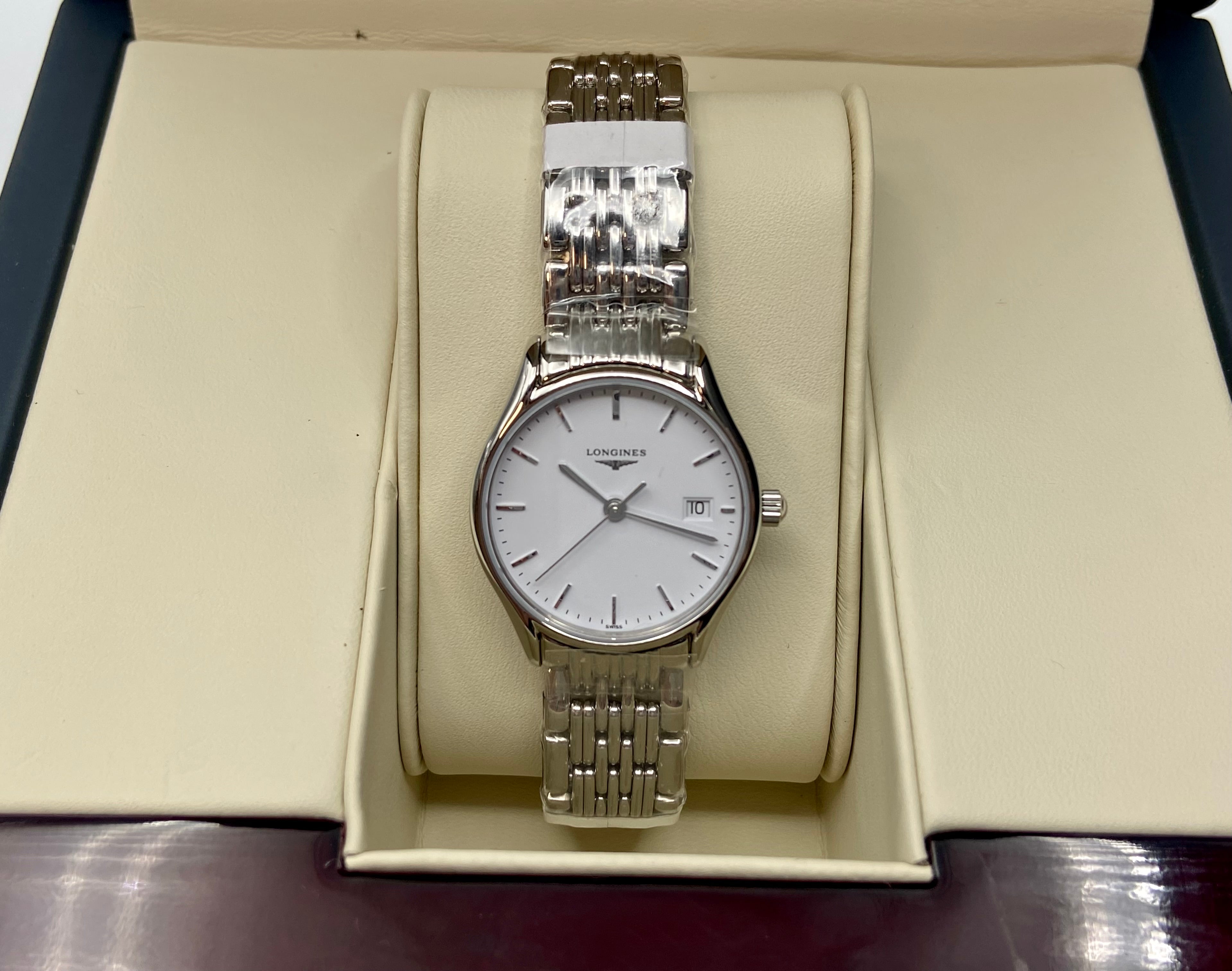 Longines Lyre 25mm L4.259.4.12.6