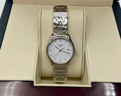 Longines Lyre 25mm L4.259.4.12.6