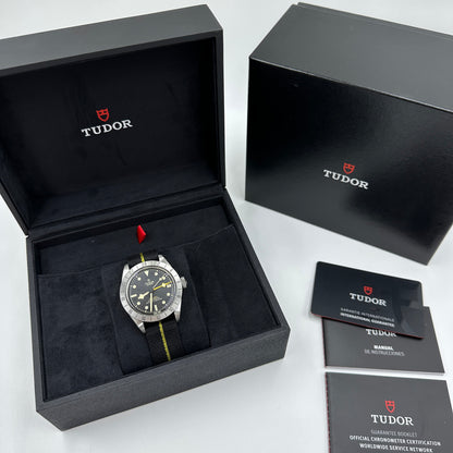 Tudor Black Bay Pro 39mm 79470-0002 Fabric Strap 2023