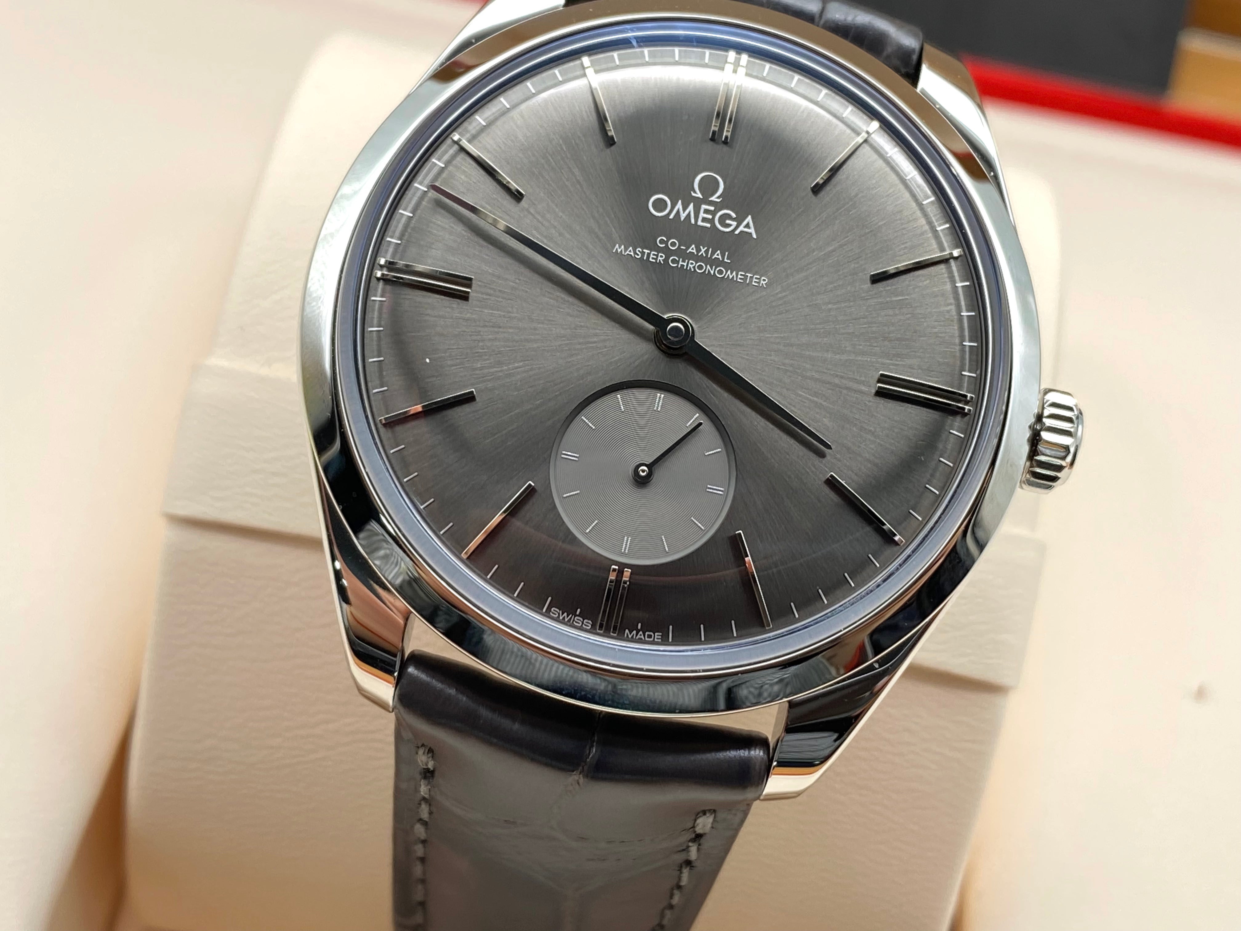 Omega De Ville Tresor 40 mm 435.13.40.21.06.001 2022
