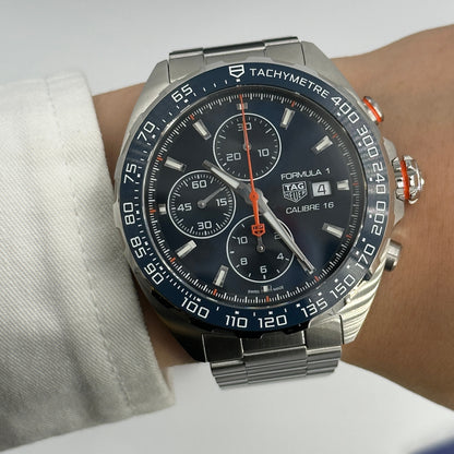 TAG Heuer Formula 1 Chronograph 44mm CAZ201G.BA0876 2024