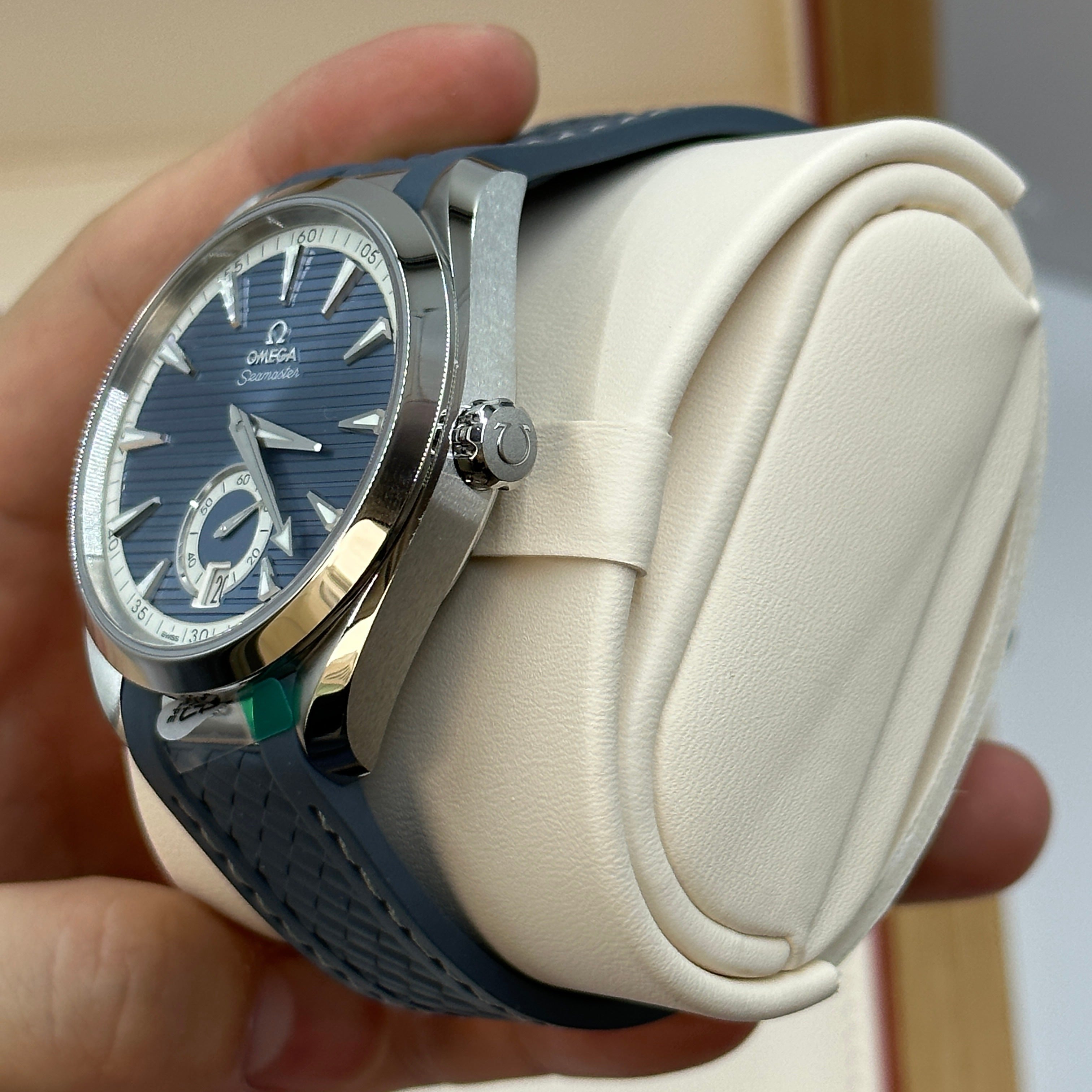 Omega Seamaster Aqua Terra 220.12.41.21.03.005