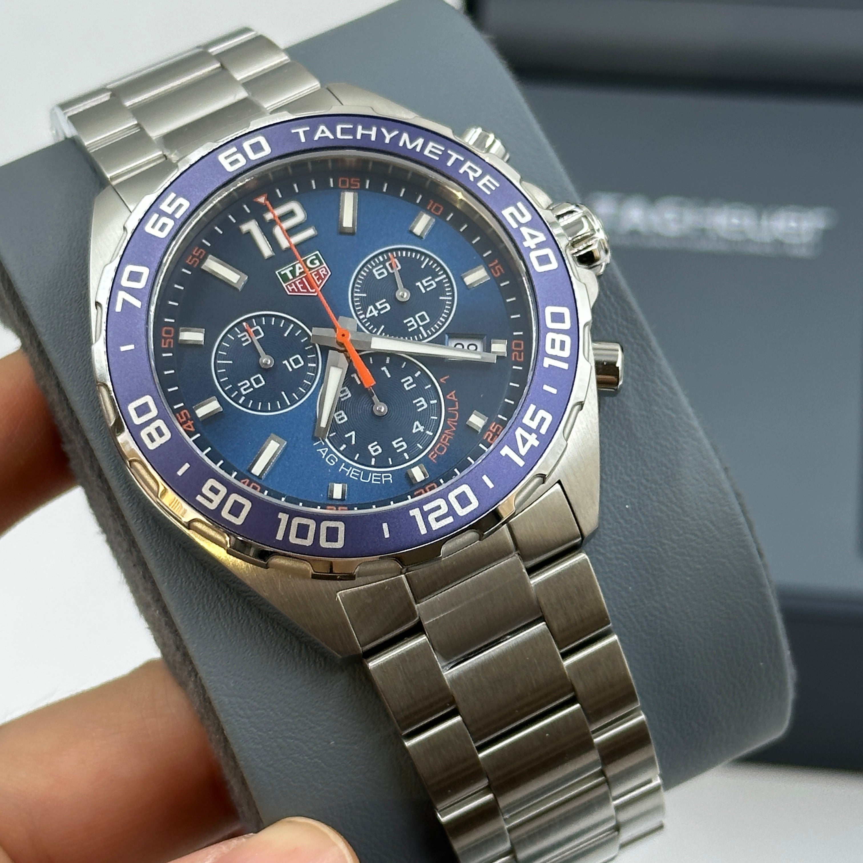 TAG Heuer Formula 1 Chronograph 43mm CAZ1014.BA0842 2025