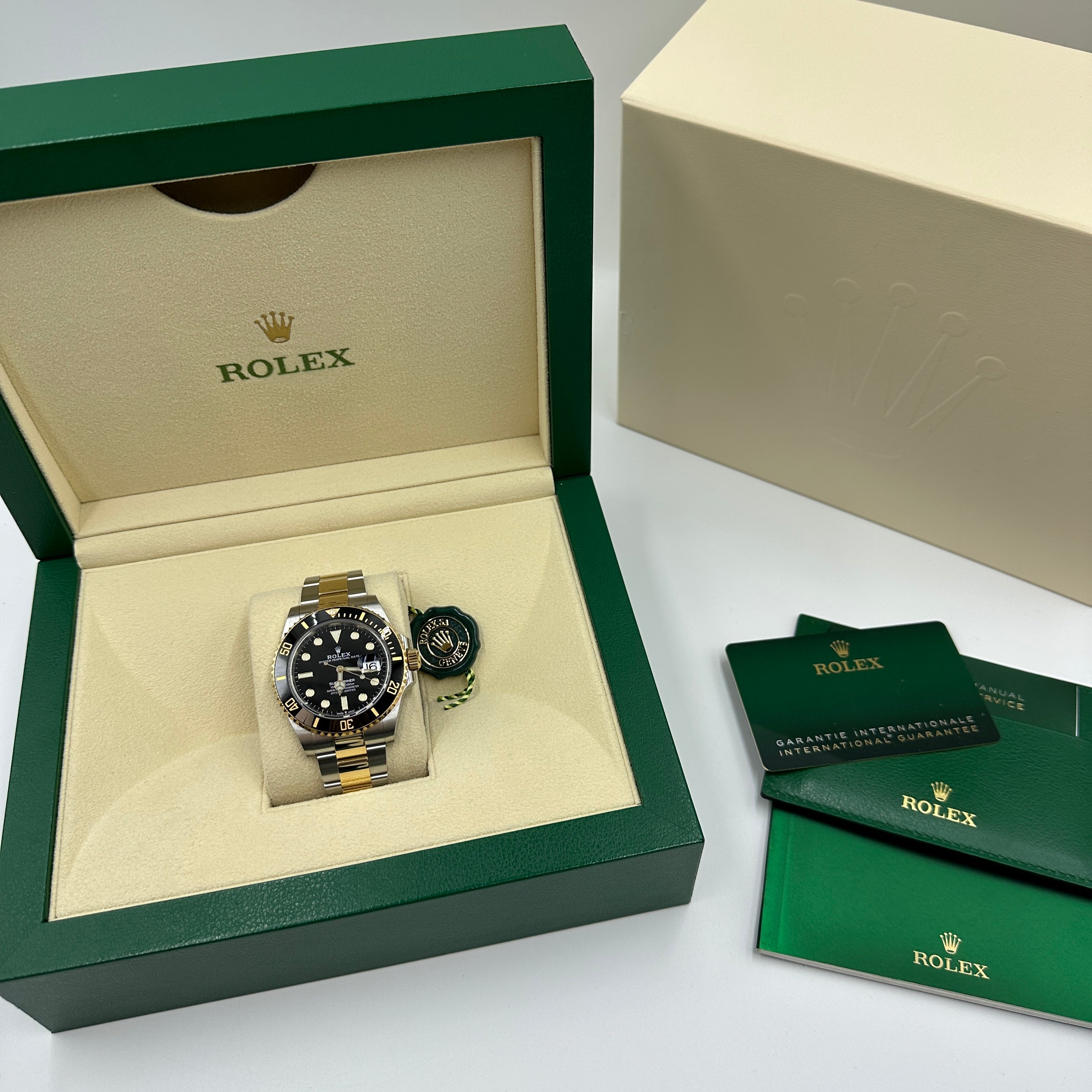 Rolex Submariner 41mm 126613Ln 2024