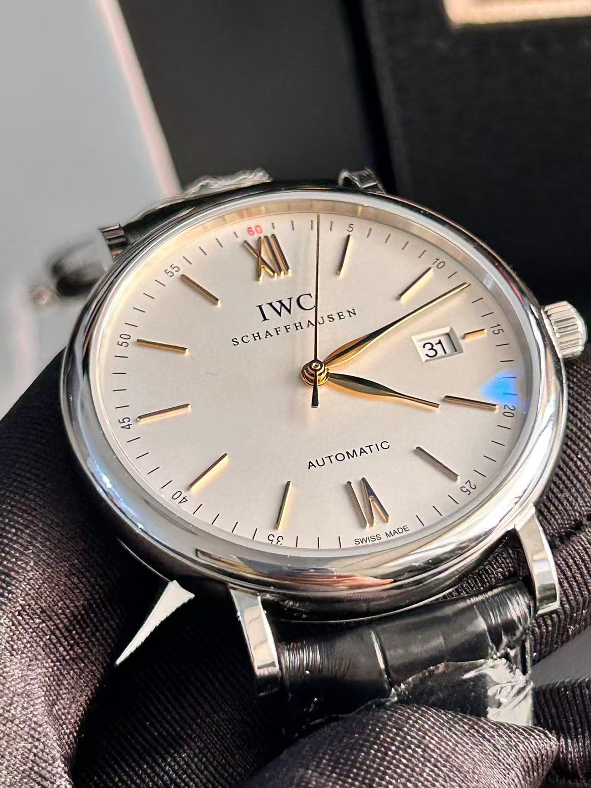 IWC Portofino Automatic IW356517 2026