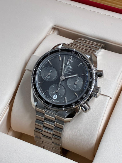 Omega Speedmaster Co-axial Chronograph 38  324.30.38.50.06.001 2026