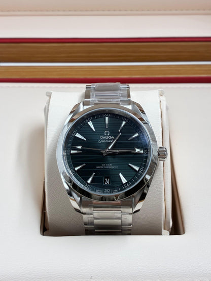 OMEGA Seamaster Aqua Terra  220.10.41.21.10.001