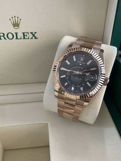 Rolex Sky-Dweller 336935 Grey Oyster  2026