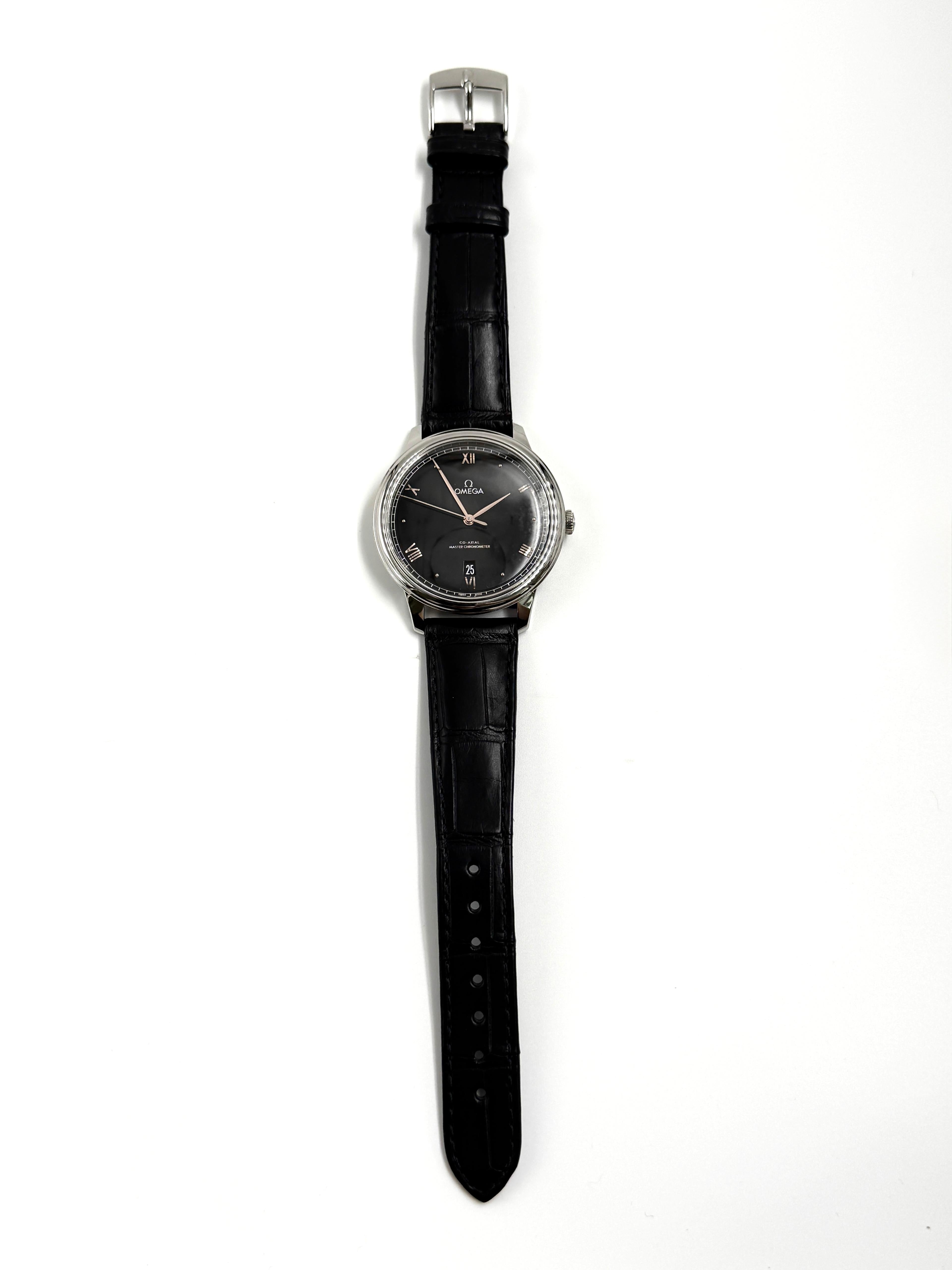 OMEGA De Ville Prestige 40 mm 434.13.40.20.01.001