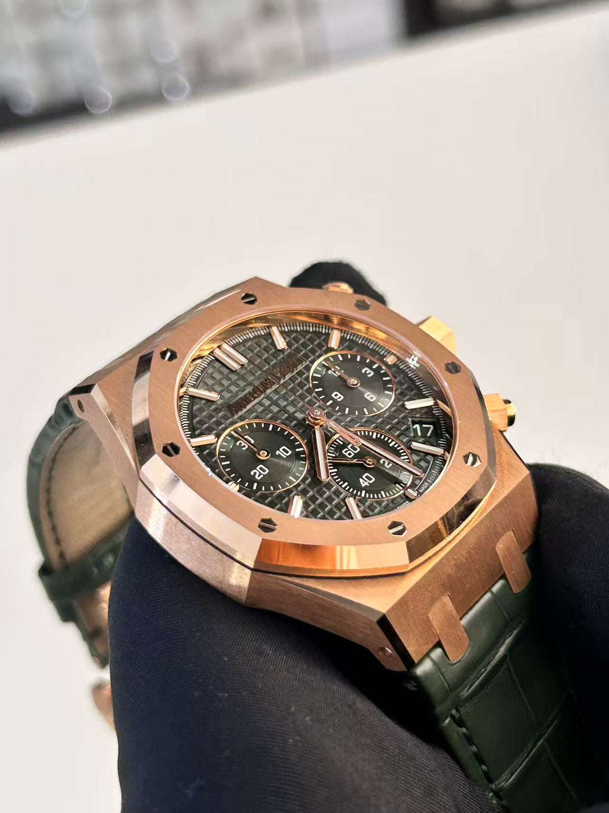 Audemars Piguet Royal Oak Chronograph 26240OR.OO.D404CR.02 2025