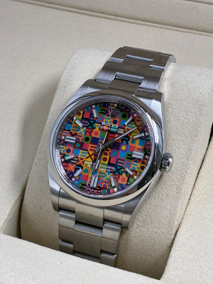 Rolex 126000 Multicoloured Oyster 2026