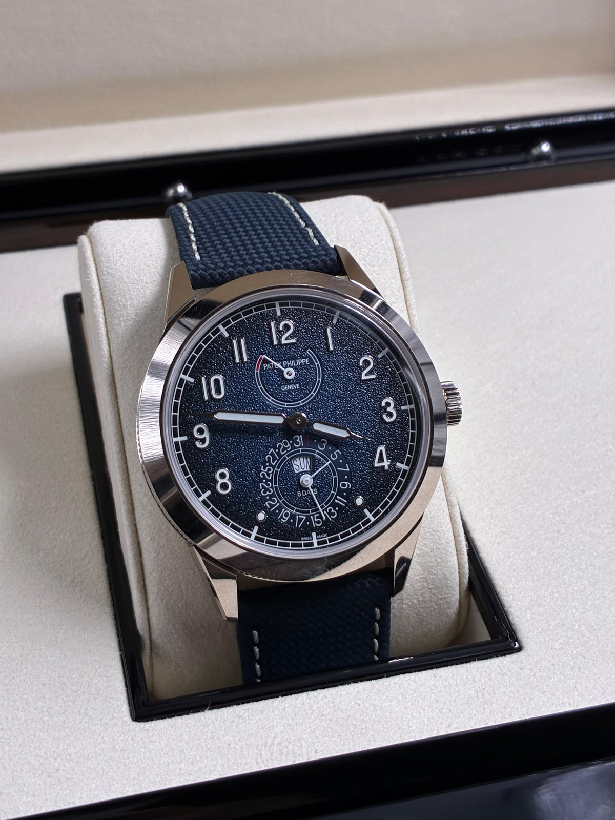 Patek Philippe 5328G-001  2025