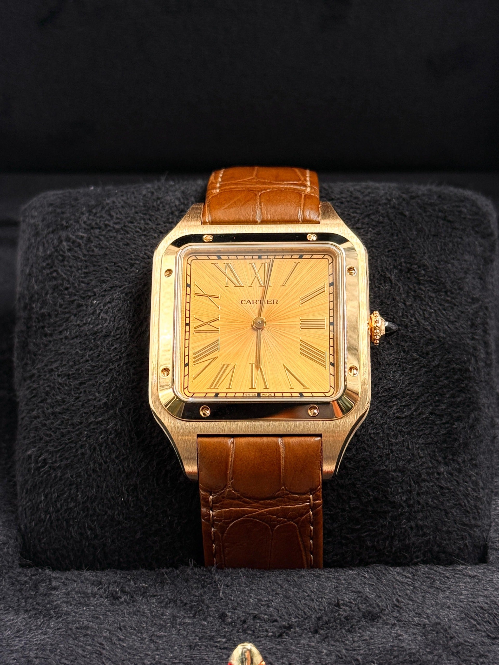 Cartier Santos WGSA0111