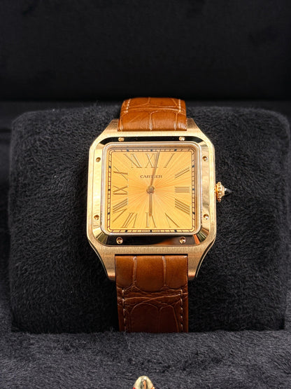 Cartier Santos WGSA0111