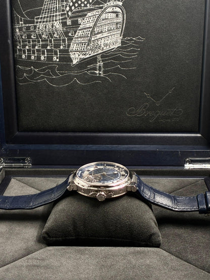 Breguet Marine 5887PT/Y29WV Automático