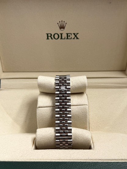 Rolex Datejust 31 278274Ng White Jubilee 2025